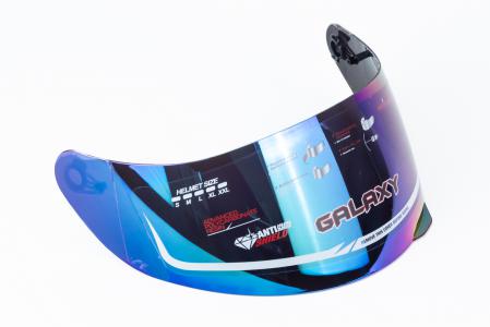 Скло шолома GLX-316/902, хамелеон