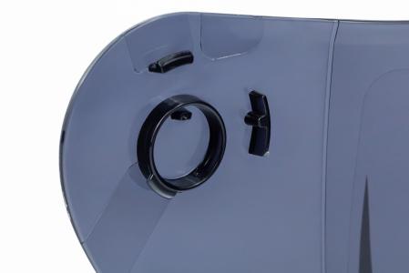 Скло шолома GLX-912, тоноване