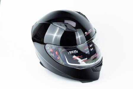 Шолом інтеграл GLX-313 M (57-58см), чорний