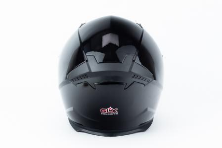 Шолом інтеграл GLX-313 L (59-60см), чорний