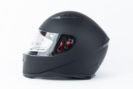 Шолом інтеграл GLX-313 L (59-60см), чорний мат