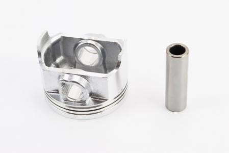 Поршень к-кт 69мм+0.25 (висота 49 мм, палець 17 мм) до мотоцикла CB250 cc