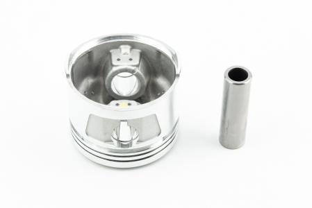 Поршень к-кт CB/ (висота 49 мм, палець 15 мм) до мотоцикла CG150 cc 62 мм STD
