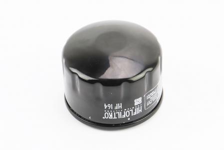 Фільтр масляний HF164 (76x54 мм) BMW C 600 Sport/650 GT/F 650 GS/HP2 Enduro/HP2 Sport/K 1200 R/ K 1600 GT/R 1200 GS/ R 1200 Nine/R 1200 R/R 1200 RT