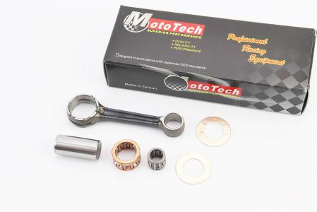 Шатун Suzuki до скутера AD50
