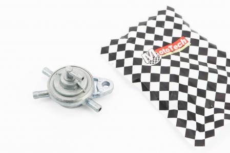 Вакуумний насос "50" до скутера Suzuki AD