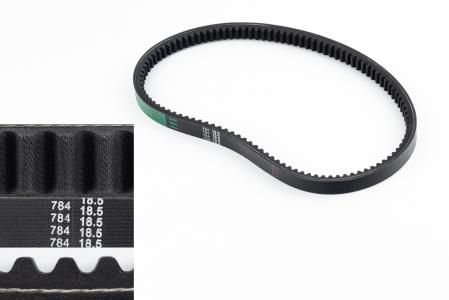 Ремінь 784х18,5 "JF06" до скутера Honda LEAD
