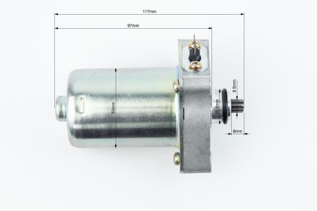 Стартер "IV/V/V50" до скутера Suzuki LET'S