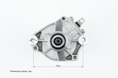 Стартер "IV/V/V50" до скутера Suzuki LET'S