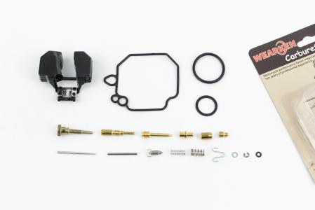 Ремонтний комплект карбюратора деталей+поплавок до скутера Suzuki LET'S, 16