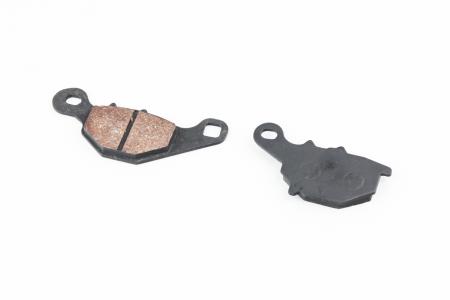 Гальмівні колодки дискові ( 80/RM 85/DR-Z 125; KAWASAKI KLX 125L/KMX 125) (без упаковки) до скутера Suzuki AD100/RM