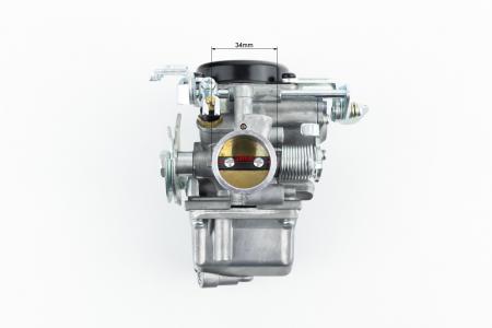 Карбюратор "cc d28" до скутера Suzuki GN-200