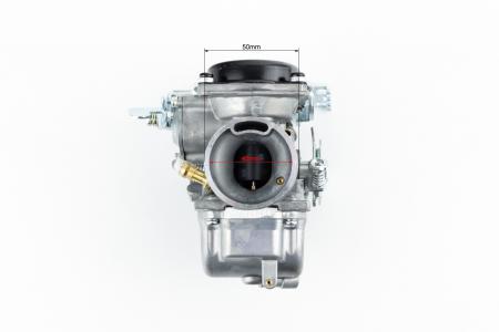 Карбюратор "cc d28" до скутера Suzuki GN-200