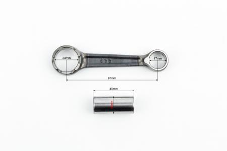 Шатун "90" до скутера Honda LEAD