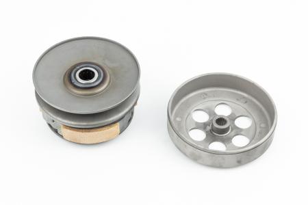 Варіатор задній к-кт "5BM/4JP (3 колодки) тип 1" до скутера Yamaha JOG