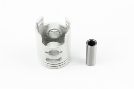 Поршень к-кт 39мм+0,25 (палець 12 мм), Тайвань до скутера Honda DIO50