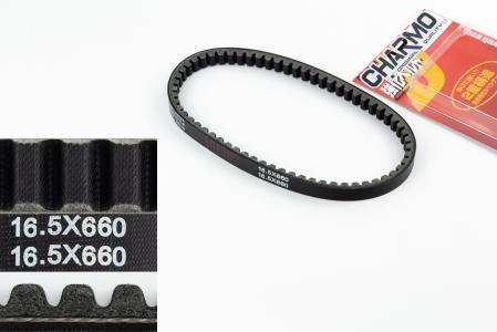 Ремінь 660х16,5 "SA-36/39, Тайвань" до скутера Yamaha JOG
