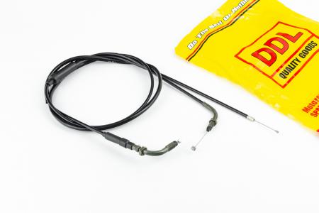 Трос газу (трос 178; 179см; кожух 170; 171см) до скутера Honda TACT