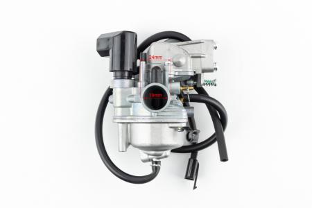 Карбюратор "(5BM), SA-16, GEAR" до скутера Yamaha BWS