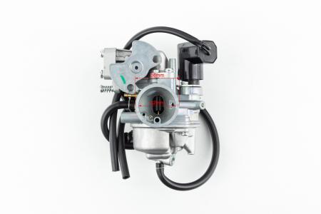 Карбюратор "(5BM), SA-16, GEAR" до скутера Yamaha BWS