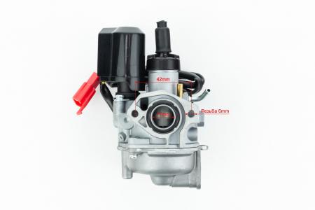 Карбюратор Honda ZX-AF35 до скутера D-17