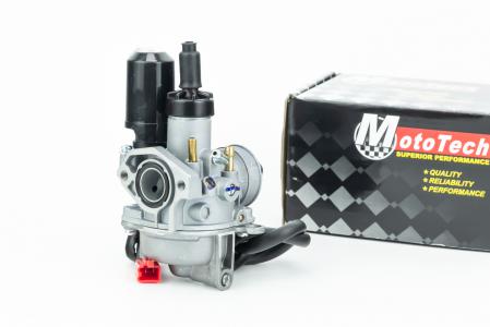 Карбюратор Honda ZX-AF35 до скутера D-17