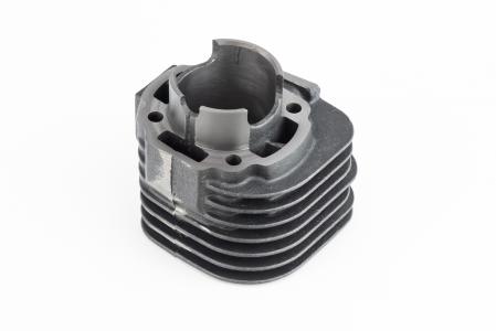 Циліндр к-кт (ЦПГ) 90 cc, 50 мм (палець 12 мм), Тайвань до скутера Yamaha AXIS