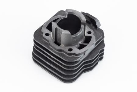 Циліндр к-кт (ЦПГ) (AF18,AF25,AF28 DIO; AF24,AF30,AF31,AF51 TACT; LEAD20; FIT) "AF27 50 cc, 39 мм (палець 12 мм)" до скутера Honda DIO