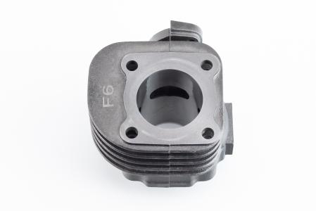 Циліндр к-кт (ЦПГ) (AXIS;APRIO;ARTISTIC;VINO;TRUNK;POHE;NEXT ZONE;SA2J;SA04J-SA13J) "3KJ 65 cc, 44 мм (палець 10 мм)" до скутера Yamaha JOG