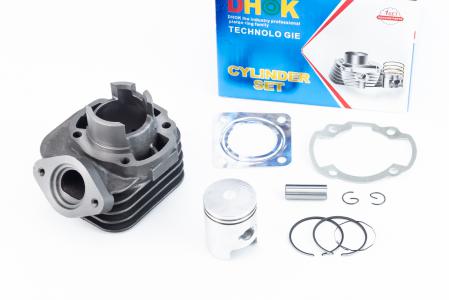 Циліндр к-кт (ЦПГ) (AF35 DIO ZX; AF48 LEAD) "ZX/AF34 50 cc, 40 мм (палець 12 мм)" до скутера Honda DIO