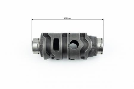Вал вибору передач (копірний) 171Fмм Loncin FE250 до мотоцикла Tekken New 250