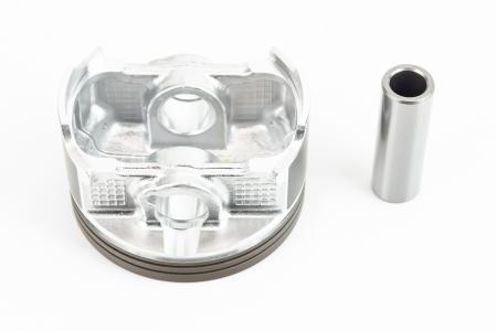 Поршень комплект 4T CB/CG, 300 STD, 75 мм 172/175Fмм Zongshen PR (висота 43 мм, палець 16 мм) (кільця ATG, біла коробка) до мотоцикла Tekken 300