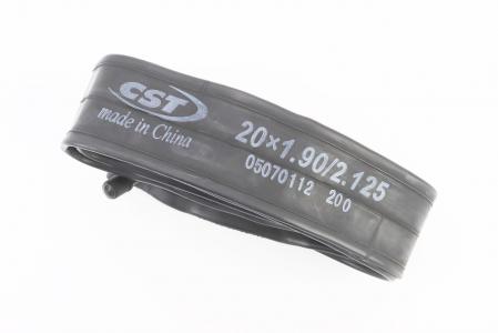 Камера 20"х1,90/2,125 до велосипеда