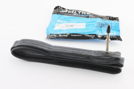 Камера 28" 700x19/23C з ніпелем (Presta FV-51,5) до велосипеда
