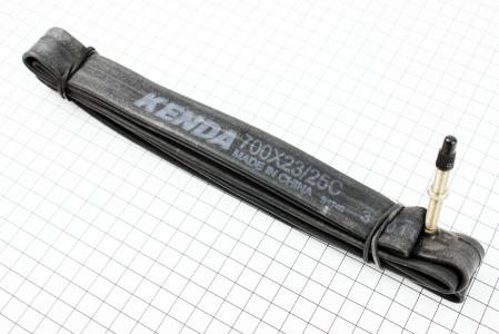 Камера 28" 700x23/25C з ніпелем (Presta FV-48) до велосипеда