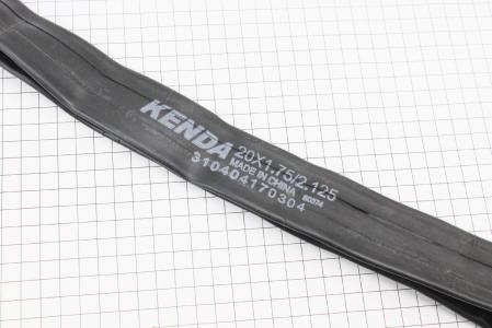 Камера 20"х1,75/2,125 до велосипеда
