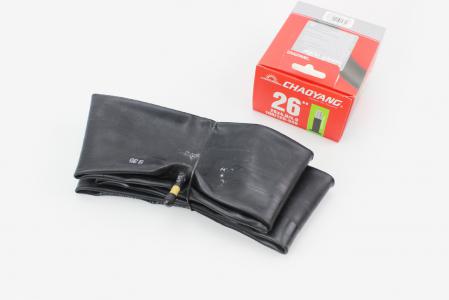 Камера 26"х4,00/4,90 з ніпелем (Schrader AV-48) FAT BIKE до велосипеда