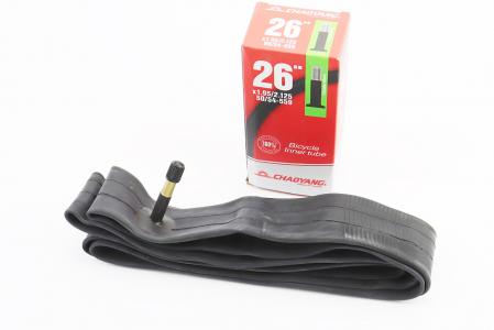 Камера 26"х1,95/2,125 з ніпелем (Schrader AV-48) до велосипеда
