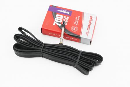 Камера 28" 700x18/23C з ніпелем (Presta FV-48) до велосипеда