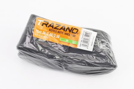 Камера 20"х2,30/2,50 з ніпелем (Schrader AV-48) до велосипеда