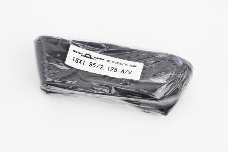 Камера 16"х1,95/2,125 до велосипеда