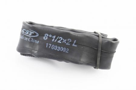 Камера 8" 1/2х2 ніпель (Schrader AV-23) електросамокат до мотоцикла