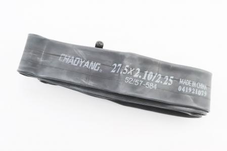Камера 27,5"х2,10/2,25 з ніпелем (Schrader AV-48) до велосипеда