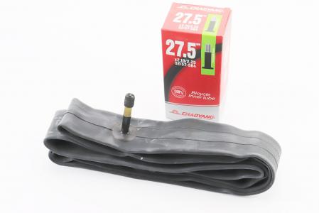 Камера 27,5"х2,10/2,25 з ніпелем (Schrader AV-48) до велосипеда