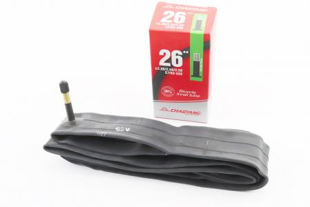Камера 26"х2,30/2,50 з ніпелем (Schrader AV-48) до велосипеда