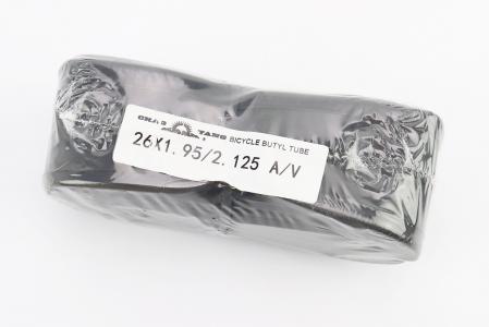 Камера 26"х1,95/2,125 до велосипеда