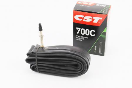 Камера 28" 700x35/43C з ніпелем (Presta FV-48) до велосипеда
