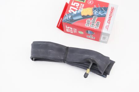 Камера 27,5"x1,75/2,10 з герметиком (ніпель Schrader AV-48) до велосипеда