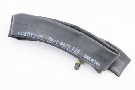 Камера 20"х1,95/2,125 з герметиком (ніпель Schrader AV-48) до велосипеда