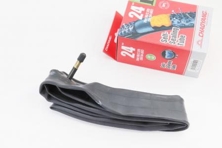 Камера 24"х1,95/2,125 з герметиком (ніпель Schrader AV-48) до велосипеда